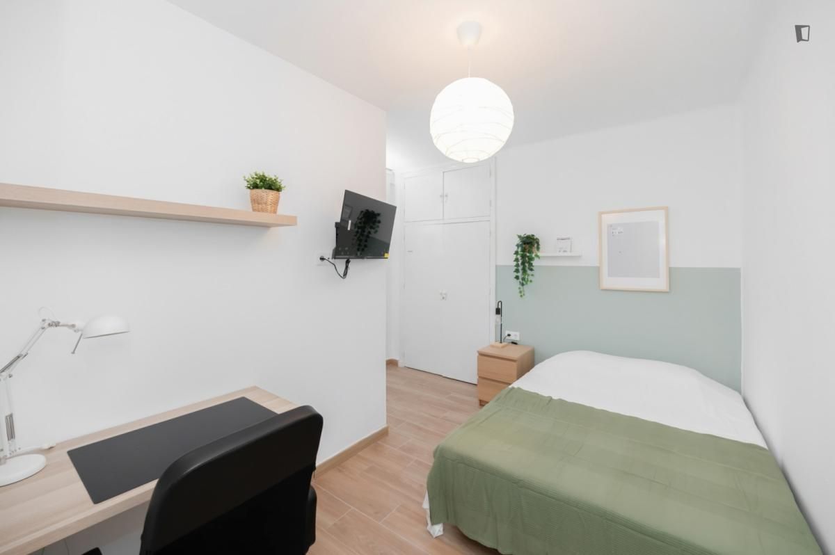 Apartment to share in Cristo de la Epidemia