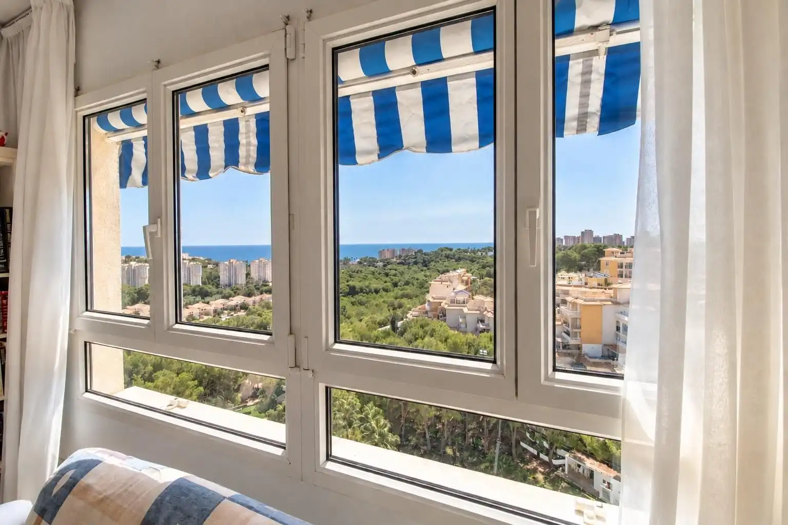 Vista exterior de Apartamento en venta en Orihuela con Jardín privado, Terraza y Trastero