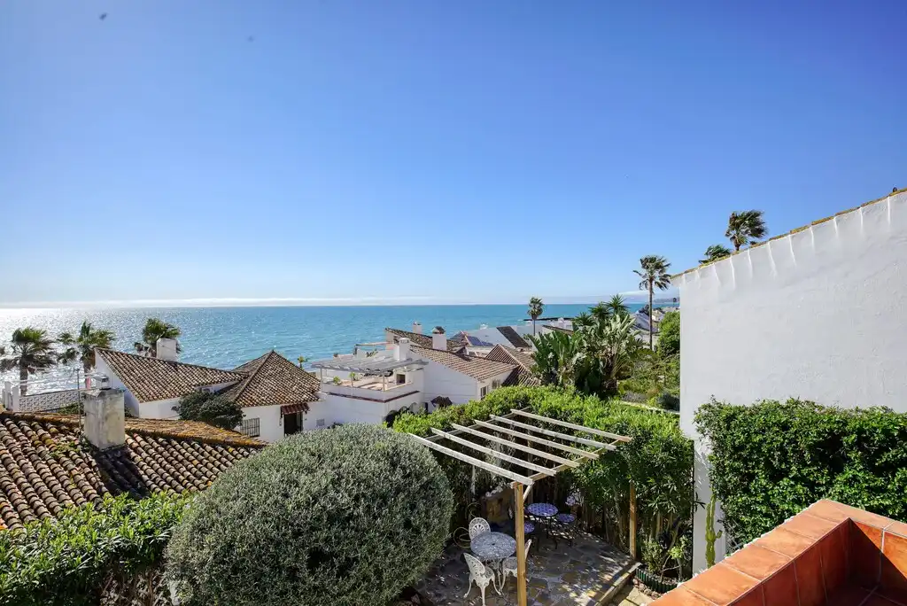 Chalet en venta en Estepona Pueblo, imagen 9