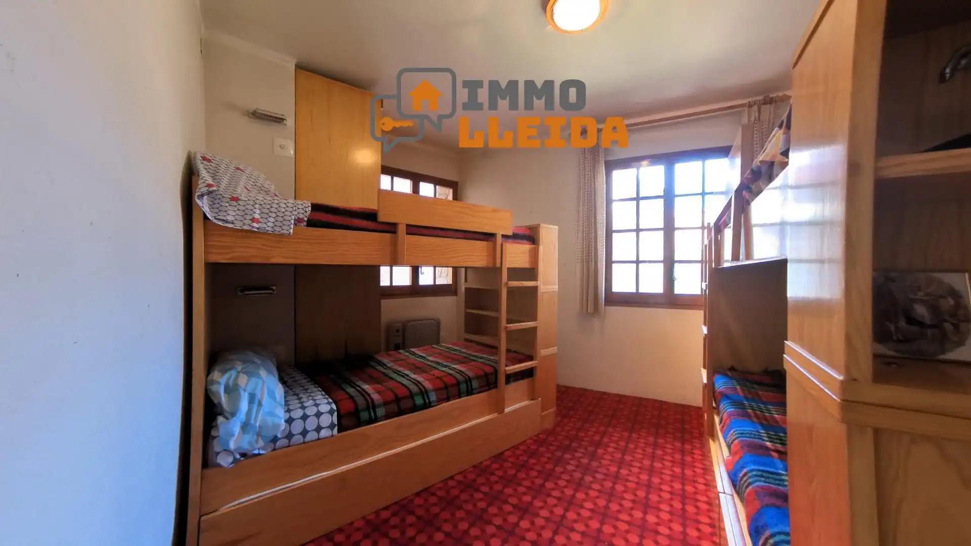 Casa adosada en venta en Àger con Calefacción, Terraza y Amueblado