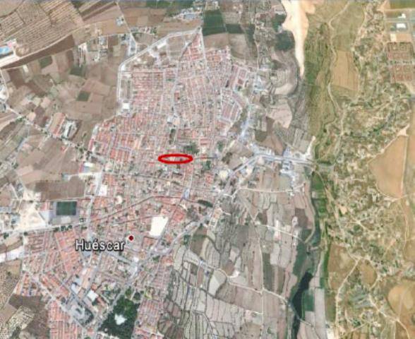 Terreno residencial en Venta en Huéscar