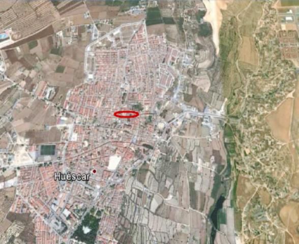 Residential for sale in Huéscar