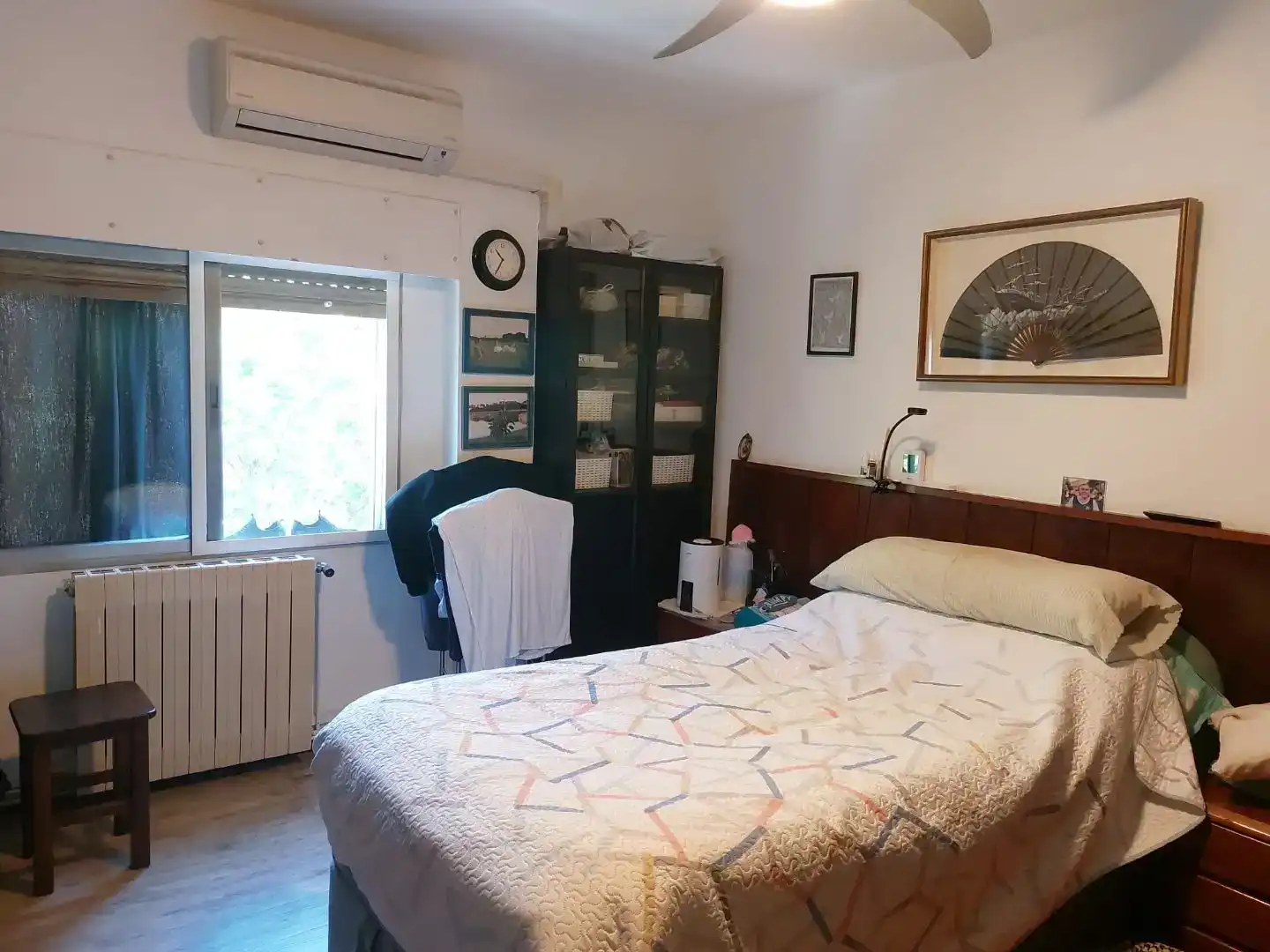 Bedroom of Flat for sale in Barajas