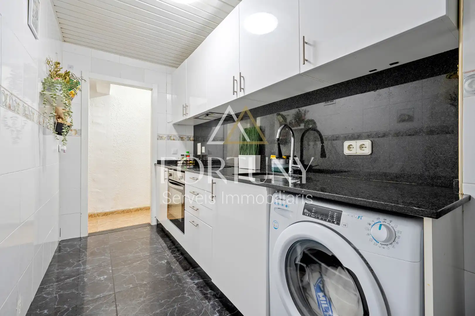 Cocina de Piso en venta en Tarragona con Aire acondicionado y Balcón