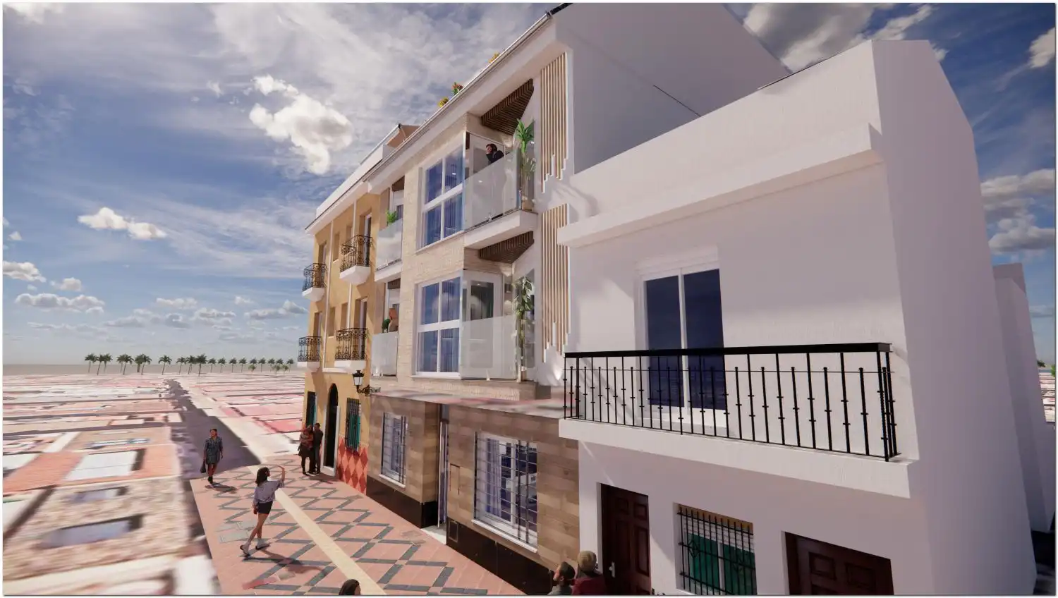 Piso con ascensor en venta en Puerto Deportivo, imagen 10