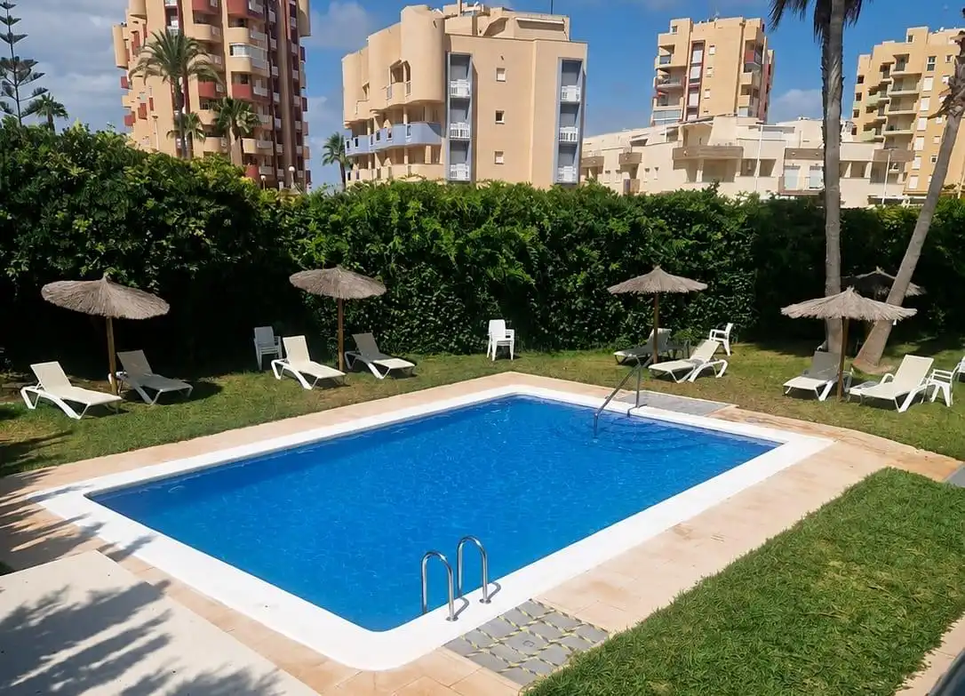 Apartament amb piscina en venda a Tomás Maestre, imagen 5