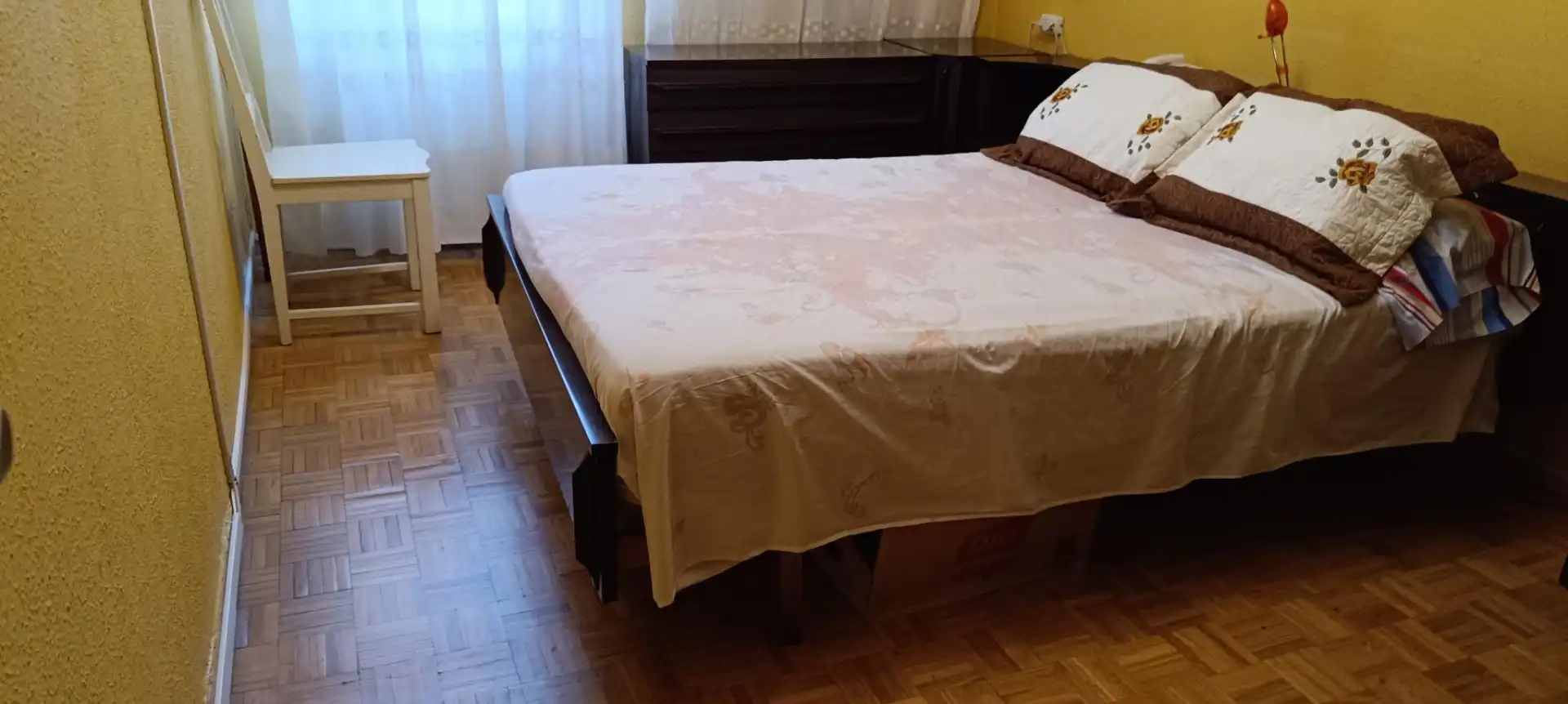 Habitación de Piso en venta en Madrid con Aire acondicionado, Calefacción y Parquet