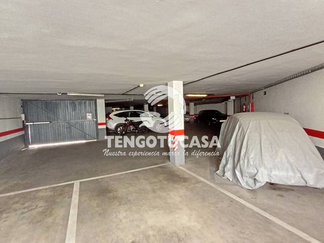 Garaje en Venta en Calle de Cartagena en Guindalera