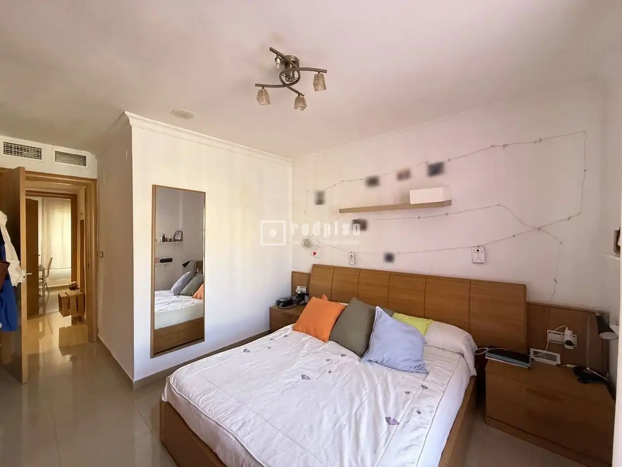 Habitación de Piso en venta en Málaga con Aire acondicionado, Calefacción y Jardín privado