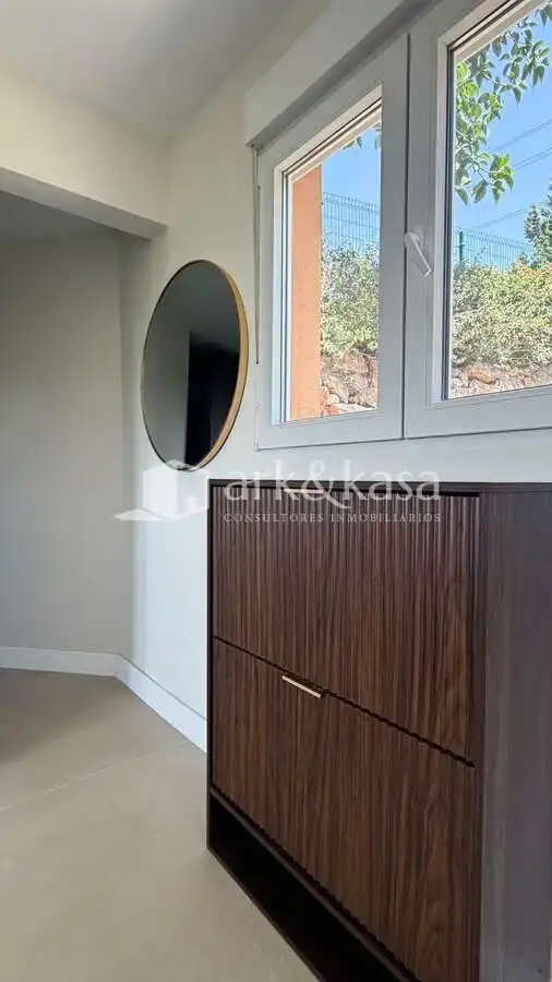 Habitación de Casa o chalet de alquiler en Sagunto / Sagunt con Aire acondicionado, Jardín privado y Terraza