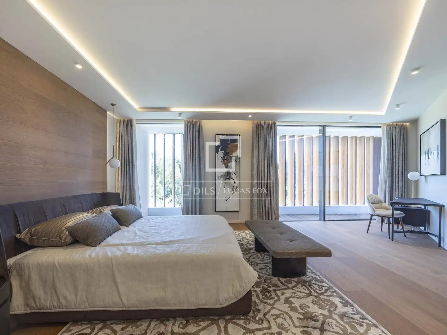 Habitación de Casa o chalet en venta en Bétera con Aire acondicionado, Calefacción y Parquet