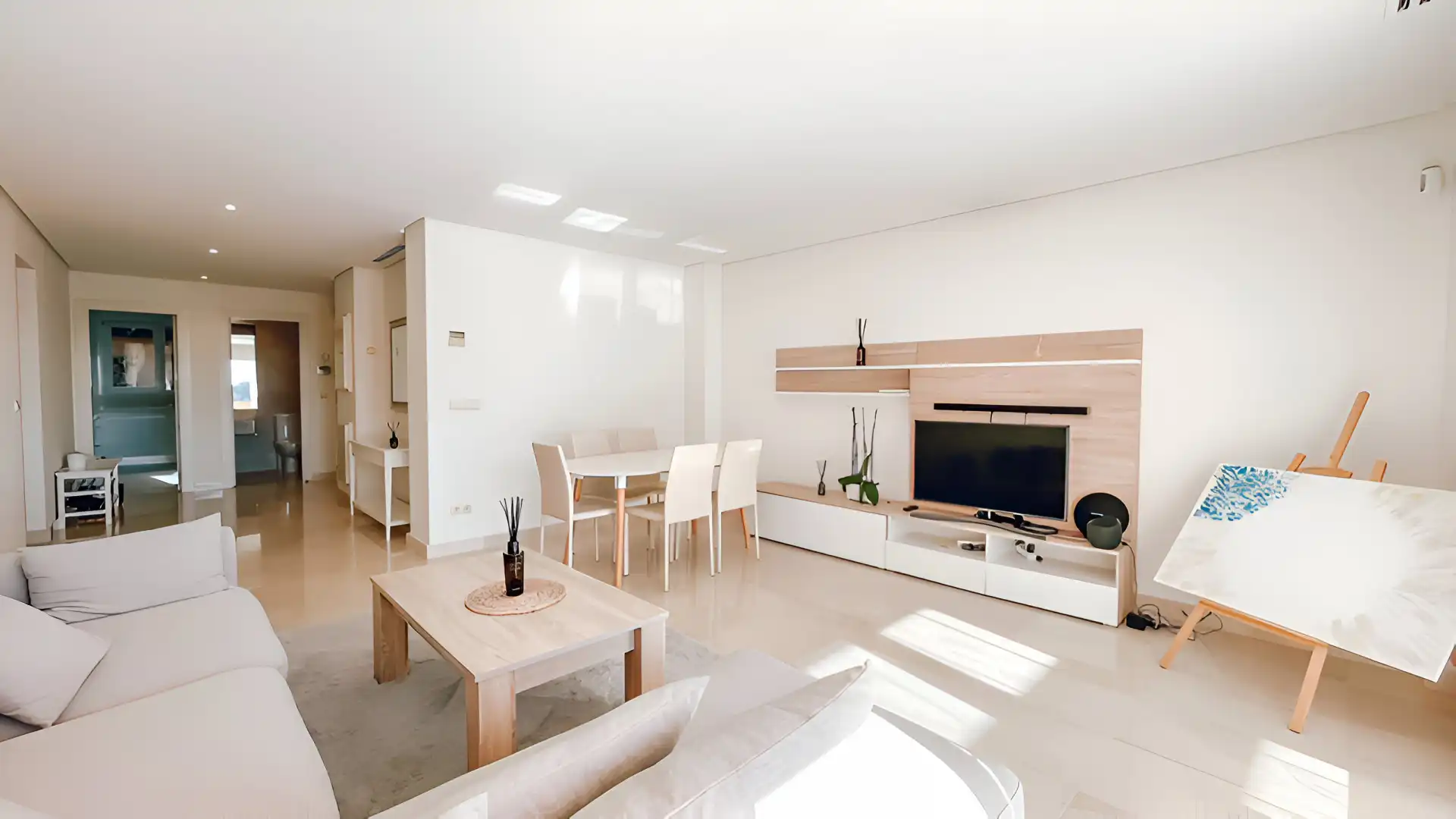 Apartamento con piscina en venta en Marbella Centro, imagen 7