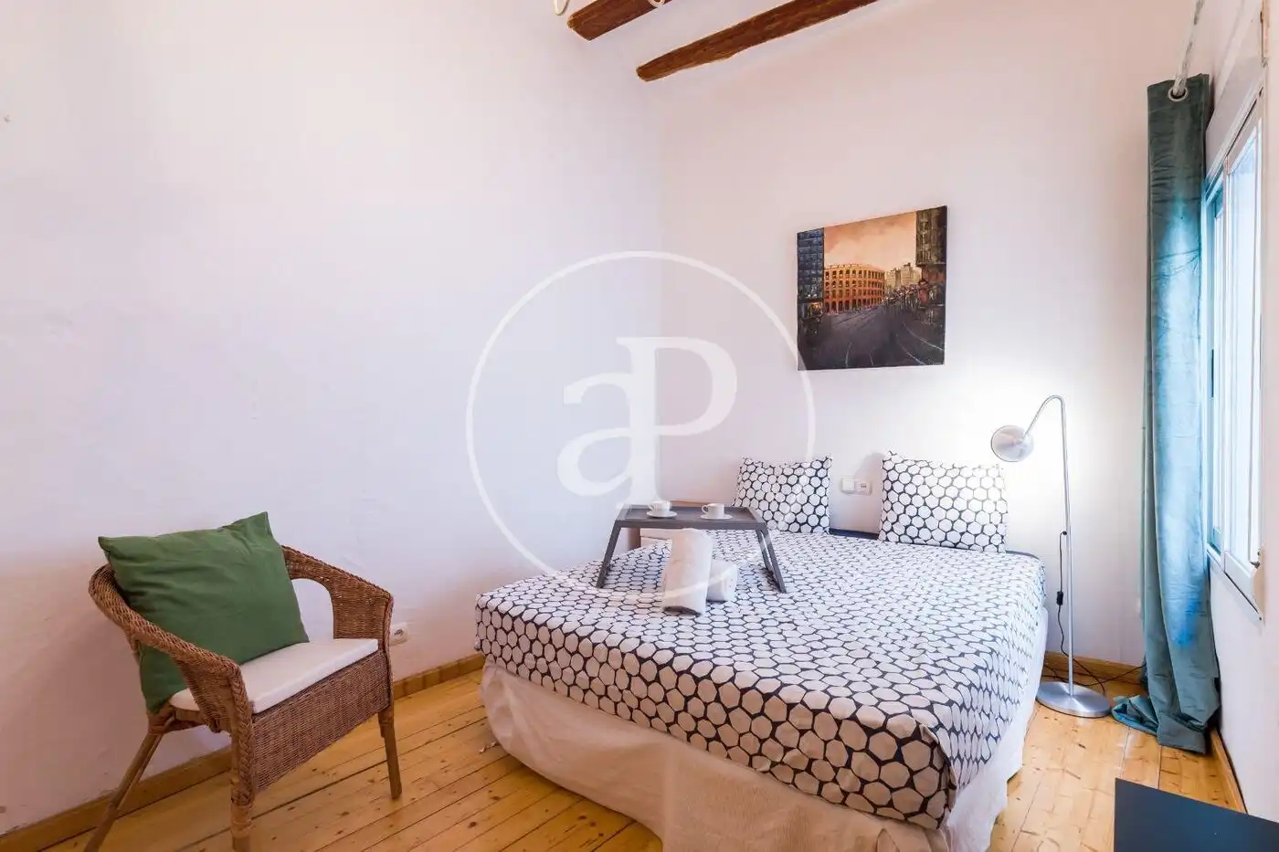Habitación de Piso en venta en Valencia con Aire acondicionado, Calefacción y Terraza
