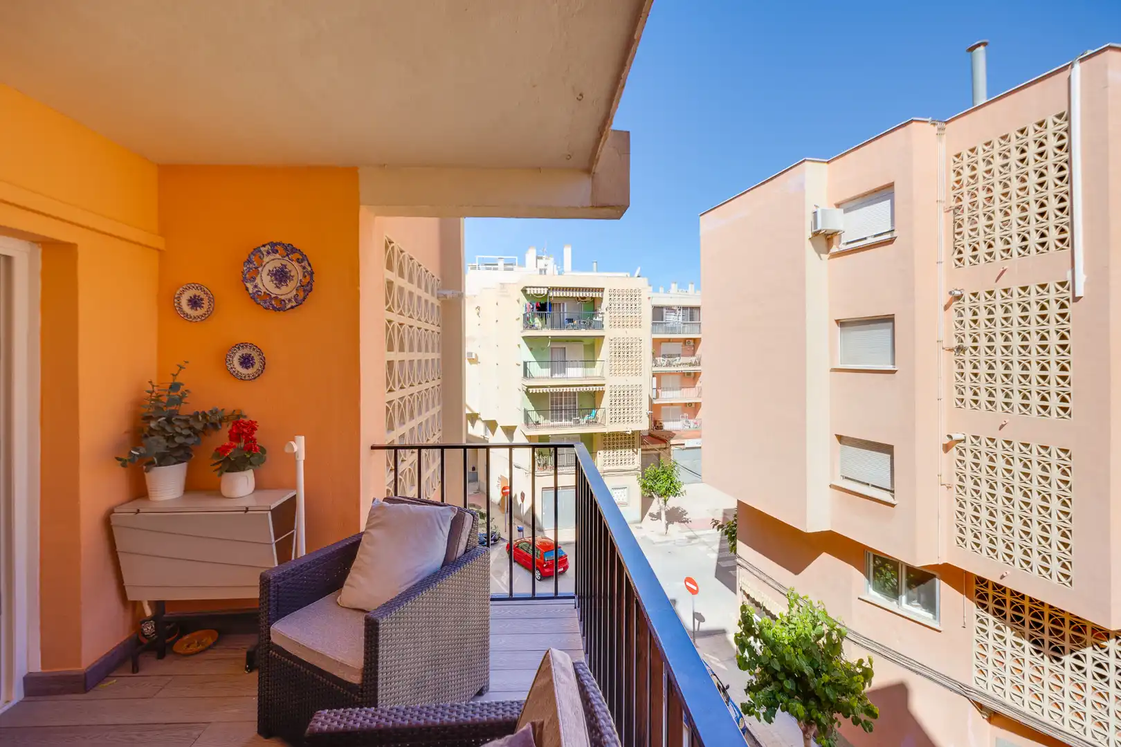 Terraza de Piso en venta en El Campello con Aire acondicionado, Terraza y Trastero