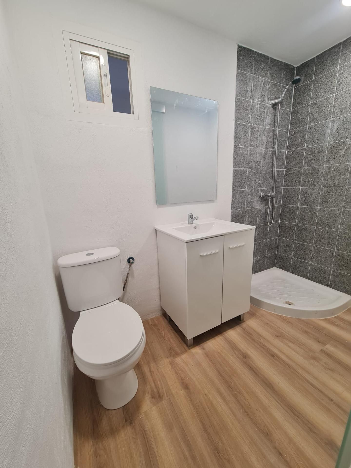 Bathroom of Flat for sale in Málaga Capital