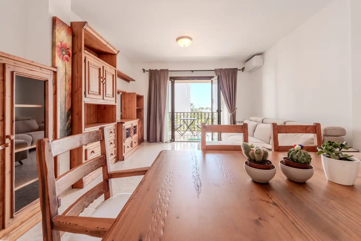 Apartment with terrace for sale in Carrer d'es Vaixell 11, imagen 3