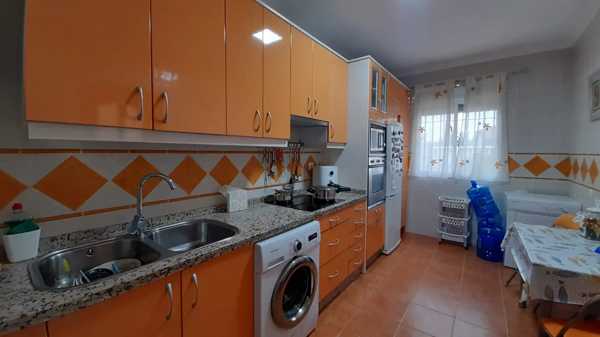 Kitchen of Houses for sale in Córdoba  with Air Conditioner, Heating and Private garden