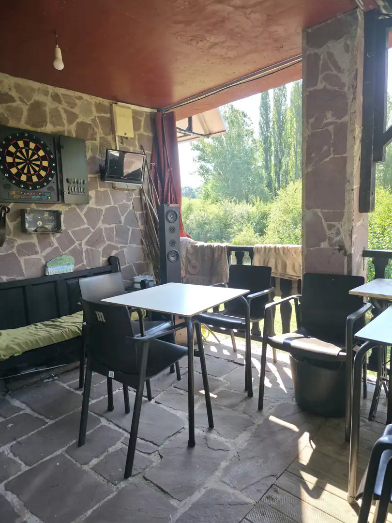Terraza de Casa o chalet en venta en Cervera de Pisuerga, Palencia