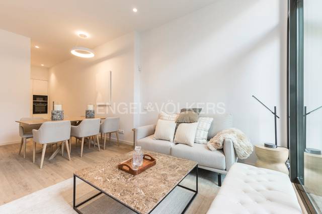 Piso en Venta en Sagrada Família