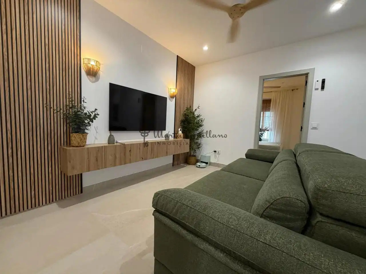 Living room of Ground floor for sale in Centro - La Costilla
