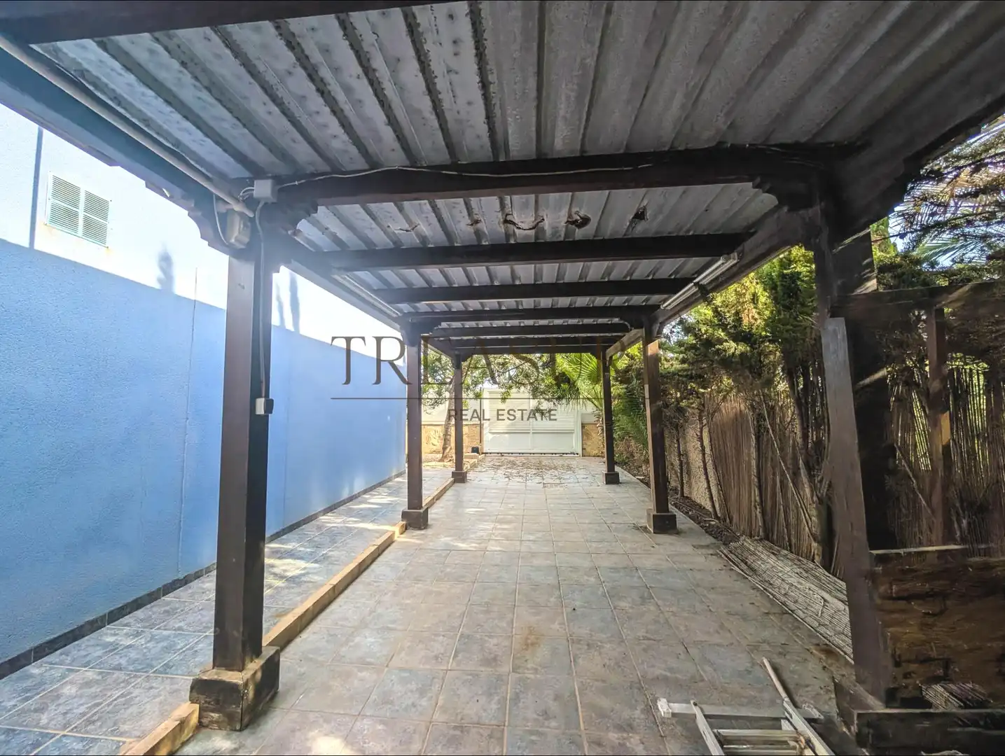Terrace of Houses for sale in La Manga del Mar Menor  with Air Conditioner, Private garden and Terrace