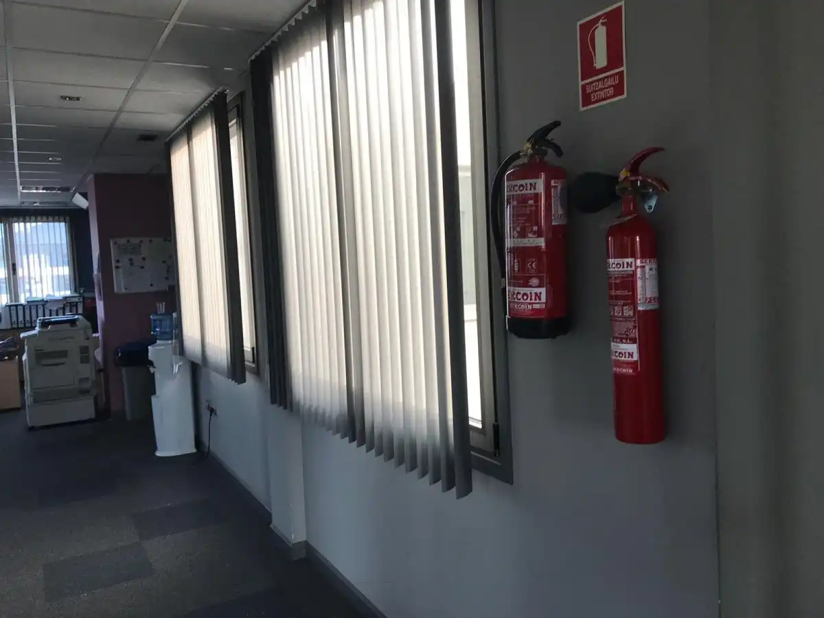 Ufficio con ascensore in vendita a Centro Urbano - Hirigunea, imagen 19