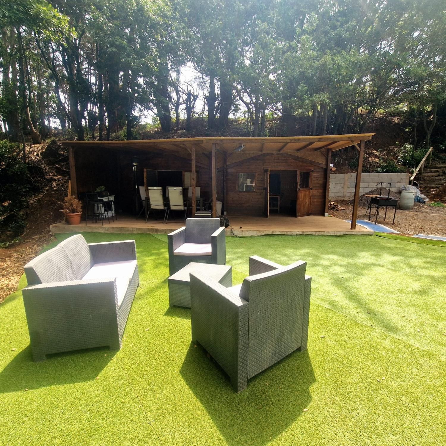 Terrace of Residential for sale in San Cristóbal de la Laguna