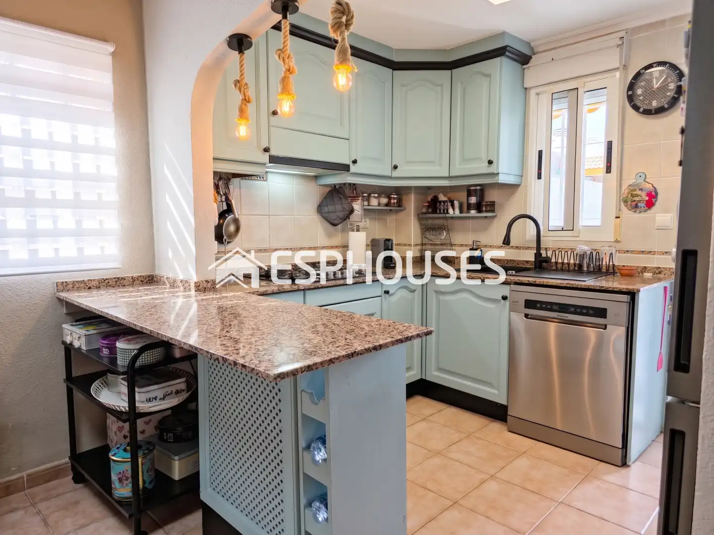 Bungalow avec balcon à vendre à El Edén, imagen 7