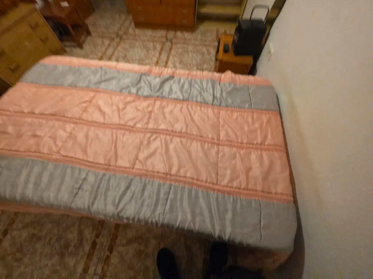 Dormitori de Casa o xalet en venda en Málaga Capital amb Aire condicionat, Terrassa i Balcó