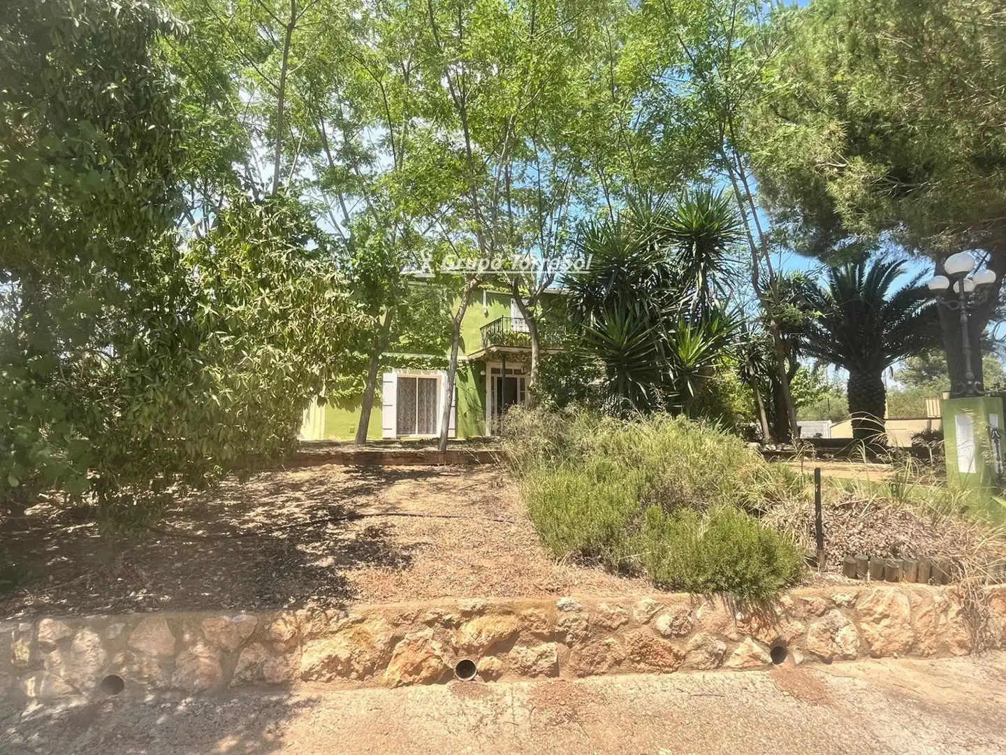 Chalet con piscina en venta en POLíGONO 7 PARAJE 65 JUNTO A CAL DENTISTA, imagen 77
