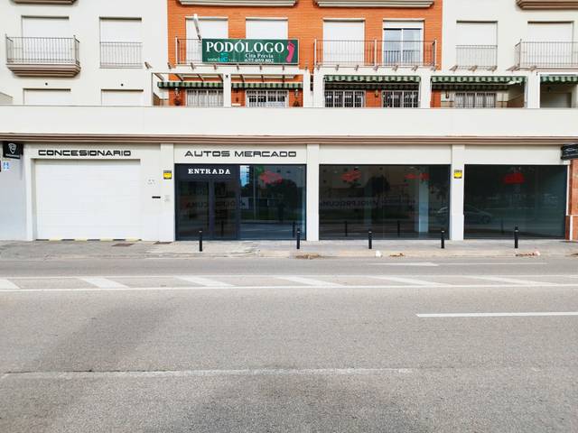Local comercial en Alquiler en Calle Camino de Remanente en Camino Viejo de Málaga