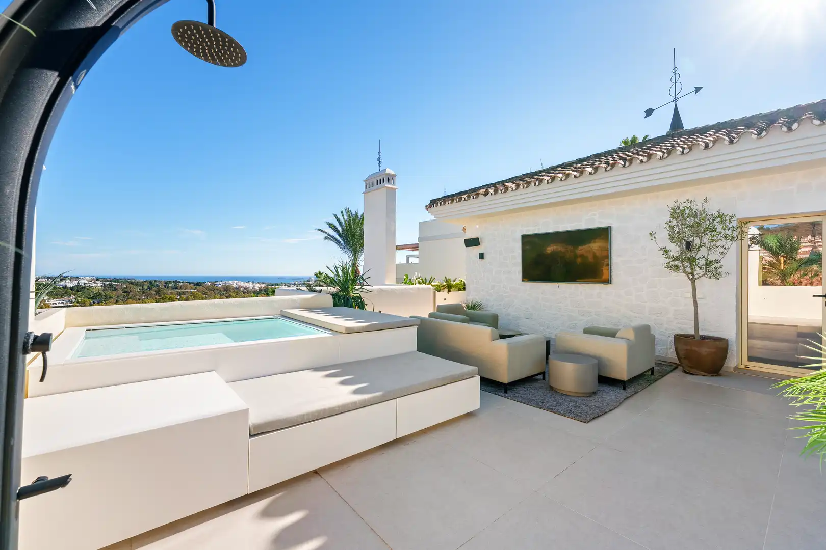 Àtic en venda a UR N ANDALUCIA J 8 Es: 12 PI:AT Pt:E BELVEDERES BL PINELOS 29660 MARBELLA (MÁLAGA), El Rosario - Ricmar