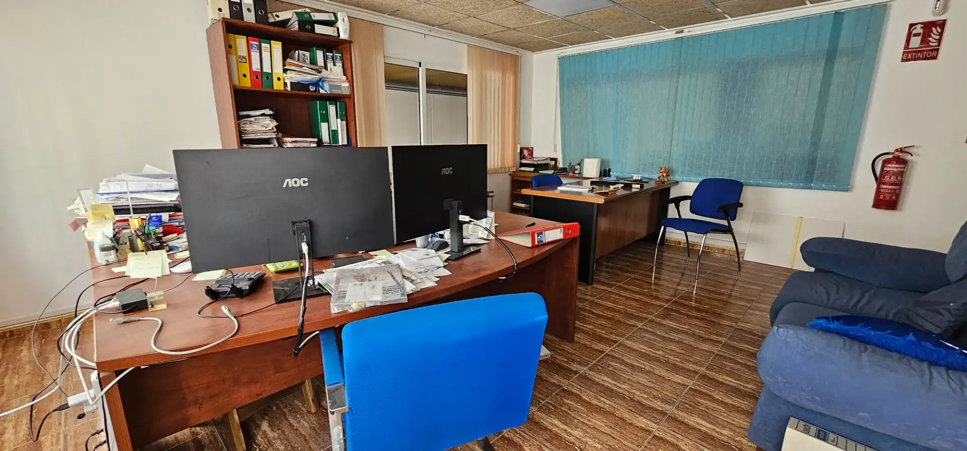 Industrial building for sale in Totana, imagen 9