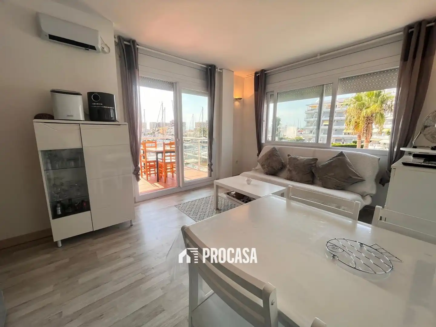 Flat with pool for sale in PORT CANIGÓ, imagen 13