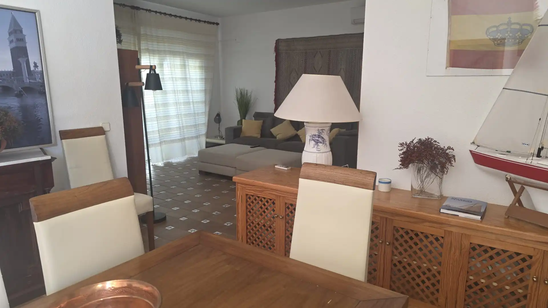Haus oder Chalet zum Verkauf in Calle Santa Teresa, Santiago de la Ribera