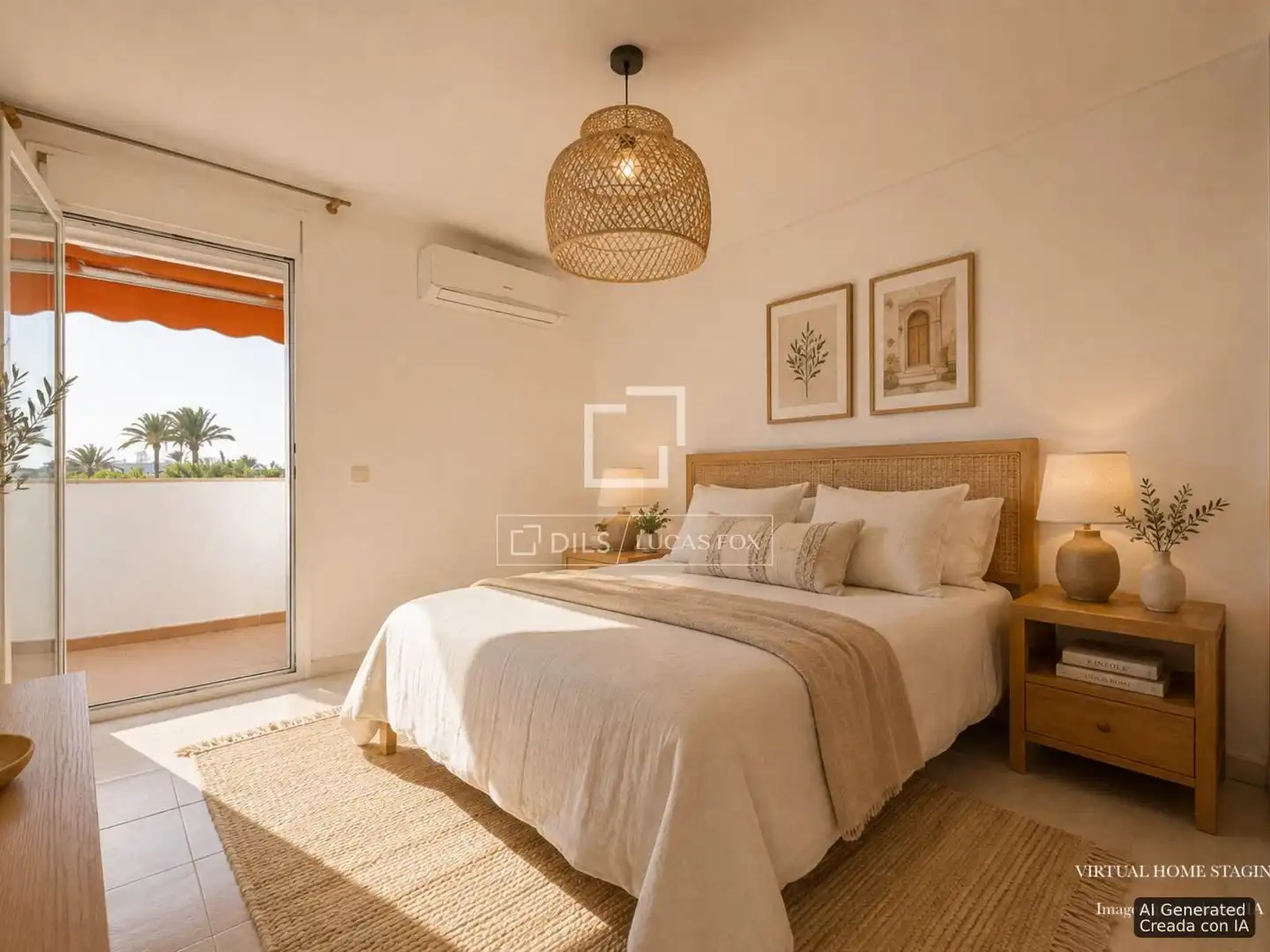 Flat with terrace for sale in Platja de Palma, imagen 8