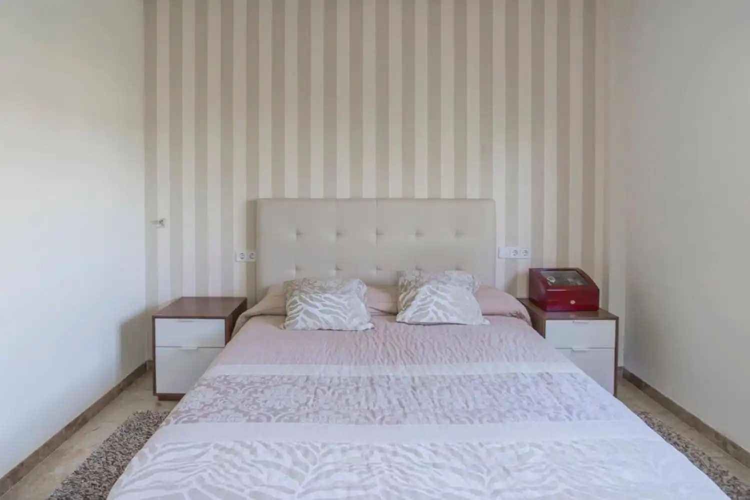 Bedroom of Houses for rent in Llucmajor  with Air Conditioner, Heating and Private garden