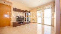 Living room of Flat for sale in Mataró  with Heating, Terrace and Balcony