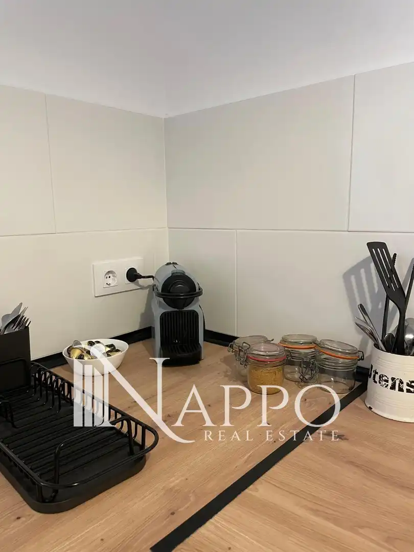 Cuina de Casa o xalet de lloguer en  Palma de Mallorca amb Terrassa i Moblat
