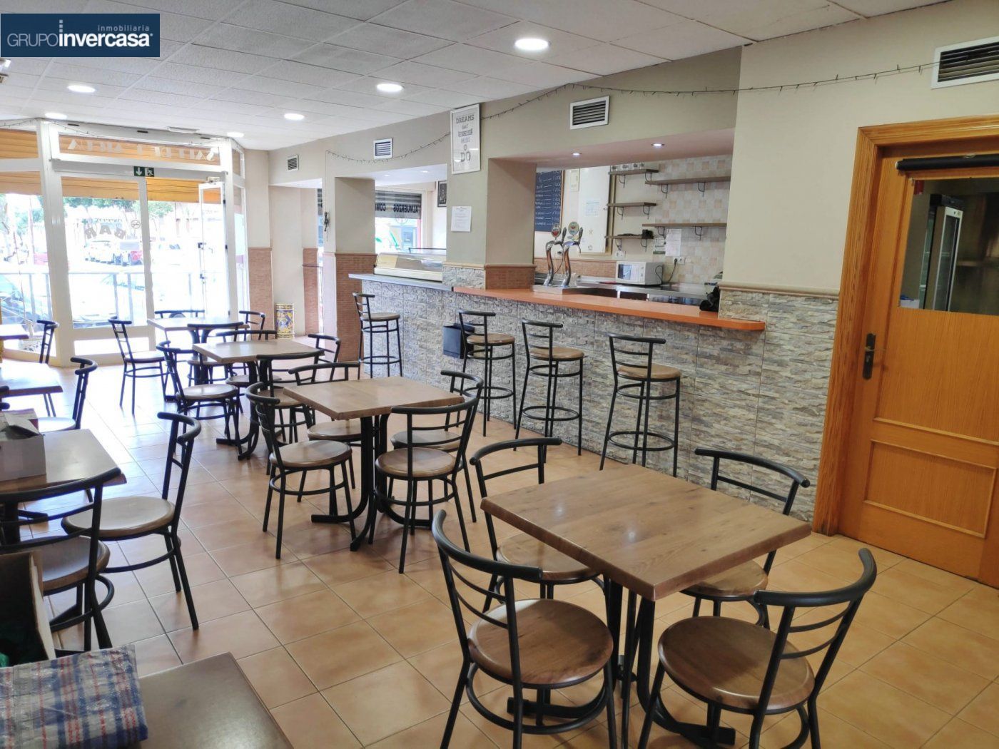 Premises for sale in Manises  with Air Conditioner