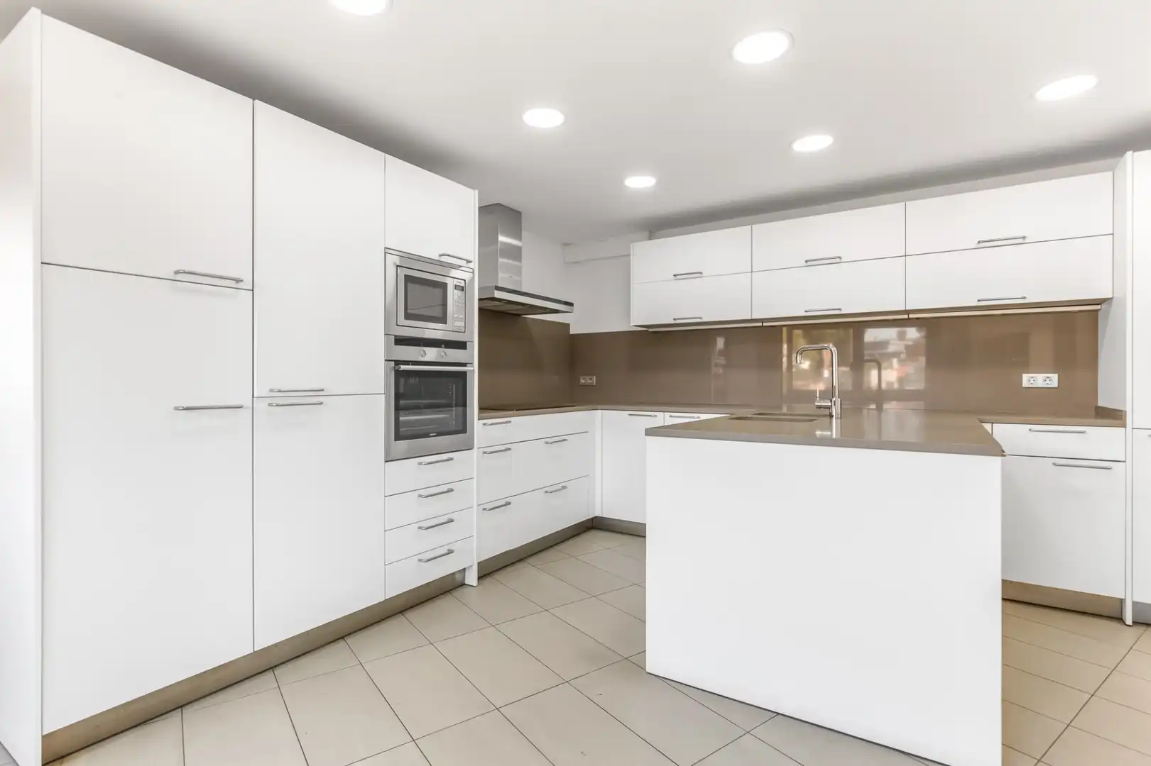 Cocina de Ático en venta en Barcelona con Aire acondicionado, Calefacción y Terraza