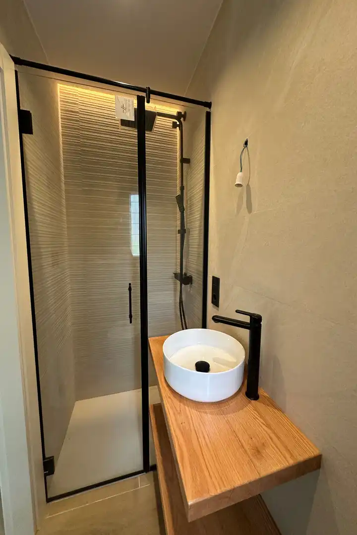 Bathroom of Houses for sale in Málaga  with Terrace and Balcony