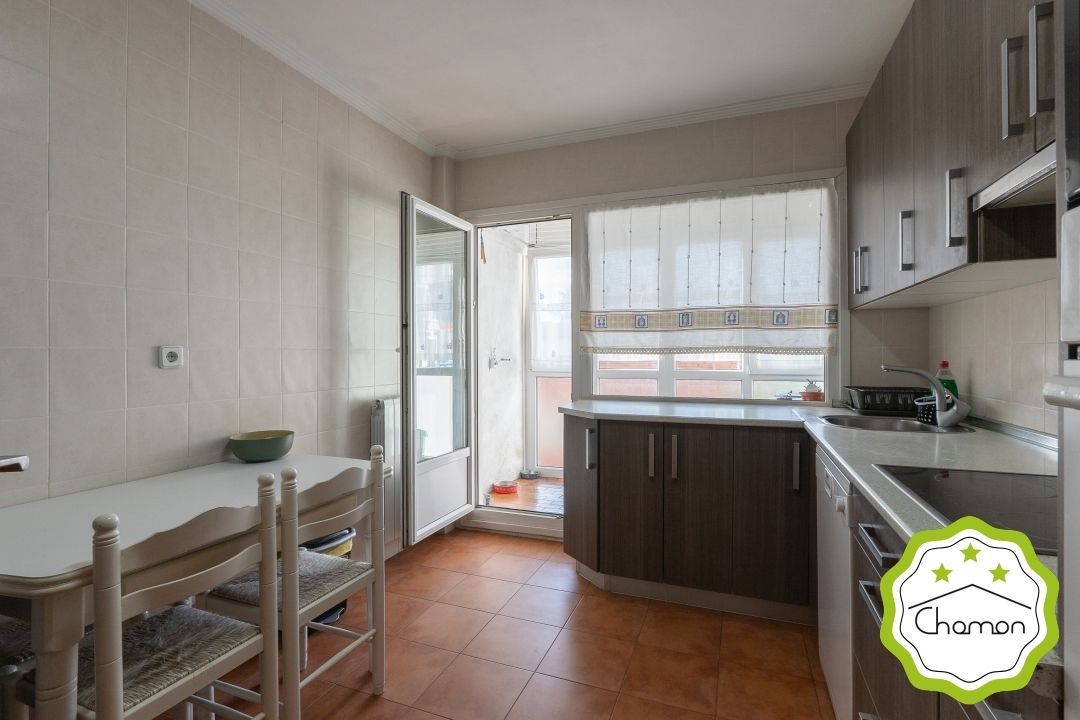Kitchen of Flat for sale in Berango  with Heating and Balcony