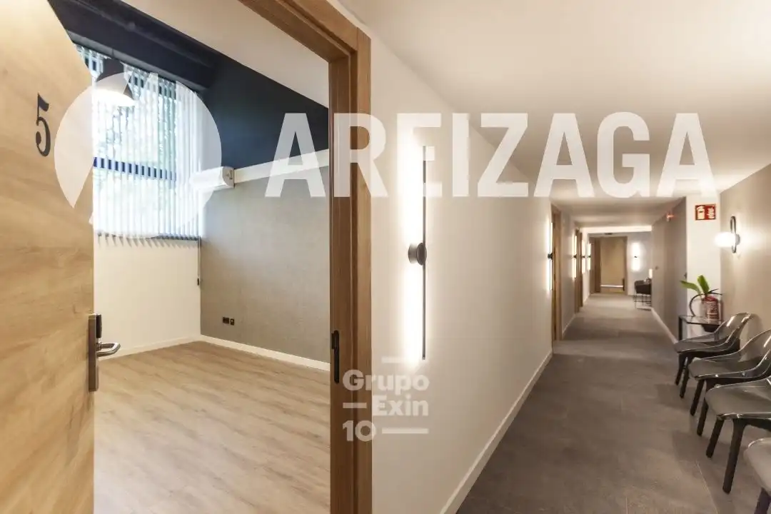 Büro mit Aufzug zur Miete in Añorga - Zubieta - Atotxa Erreka, imagen 21