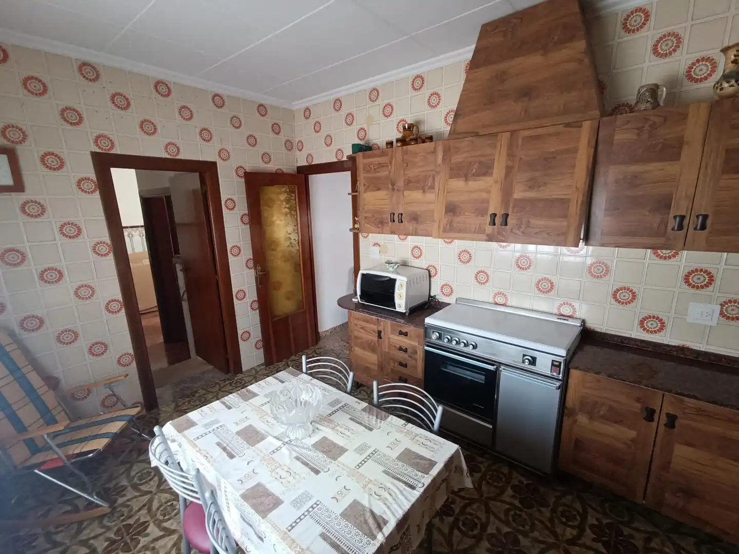 Kitchen of Houses for sale in Cartagena  with Air Conditioner