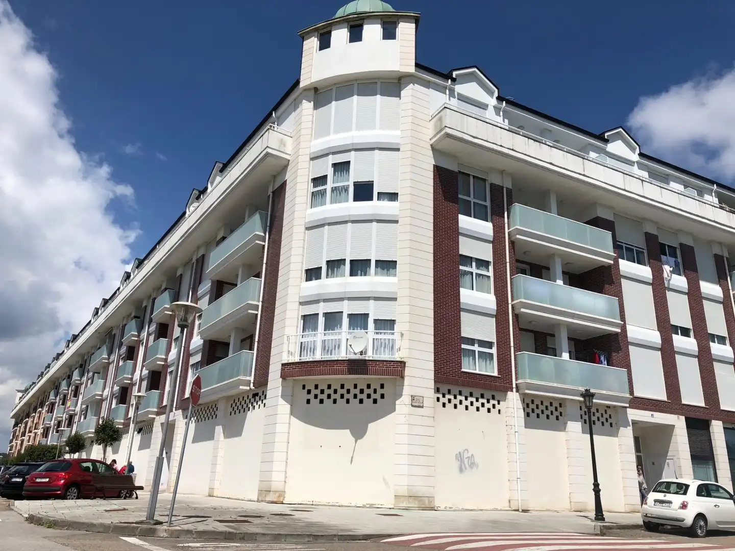 Wohnung zum Verkauf in Avenida Avenida Europa, 18, Colindres