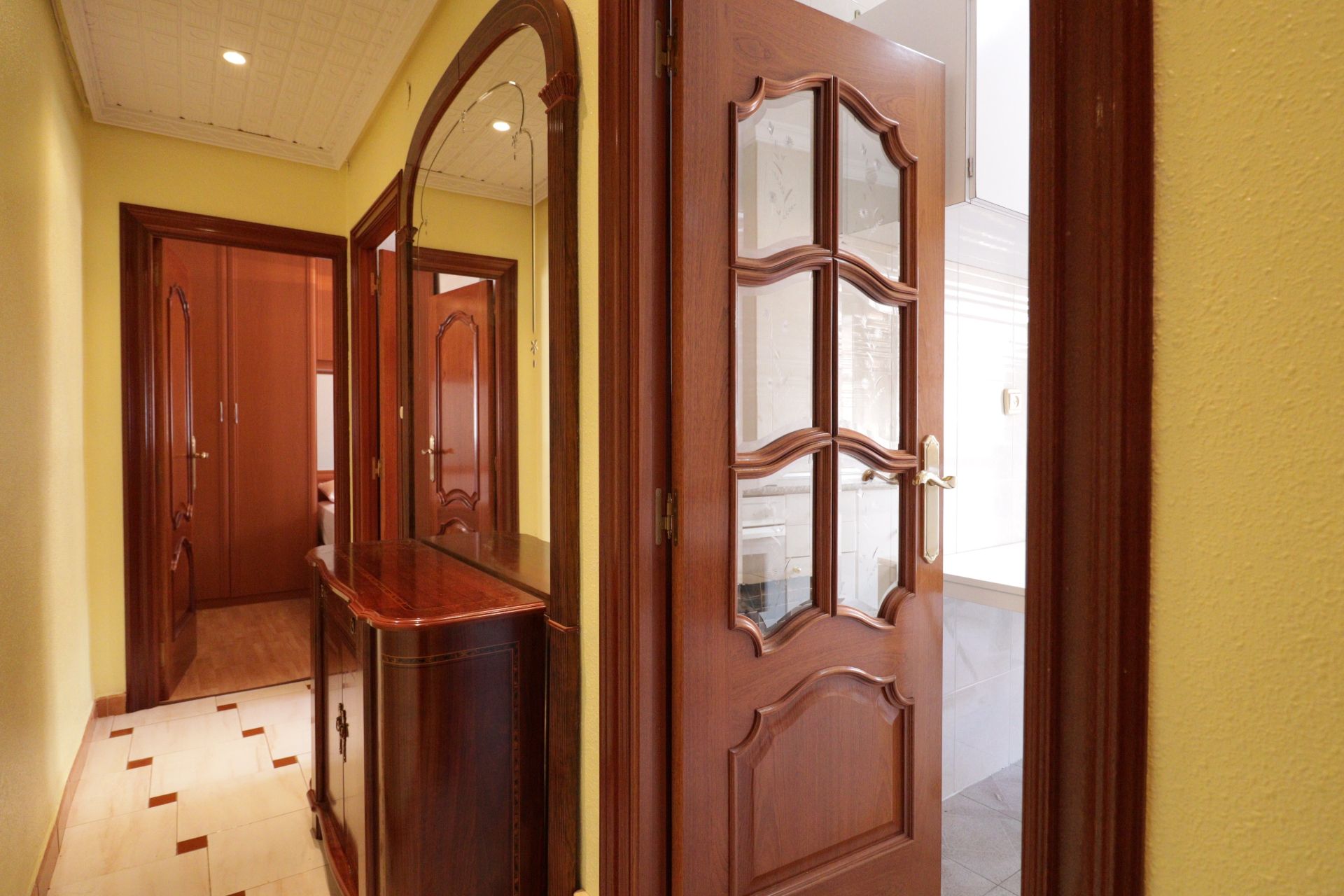 Flat for sale in Valladolid Capital  with Heating, Furnished and Balcony