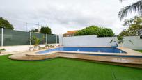 Piscina de Casa o xalet en venda en San Antonio de Benagéber amb Aire condicionat, Calefacció i Jardí privat