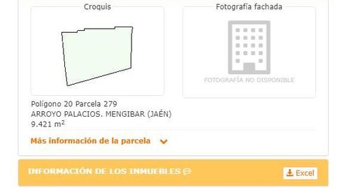 Foto 3 von Residential zum Verkauf in Avenida de la Libertad, Espeluy, Jaén