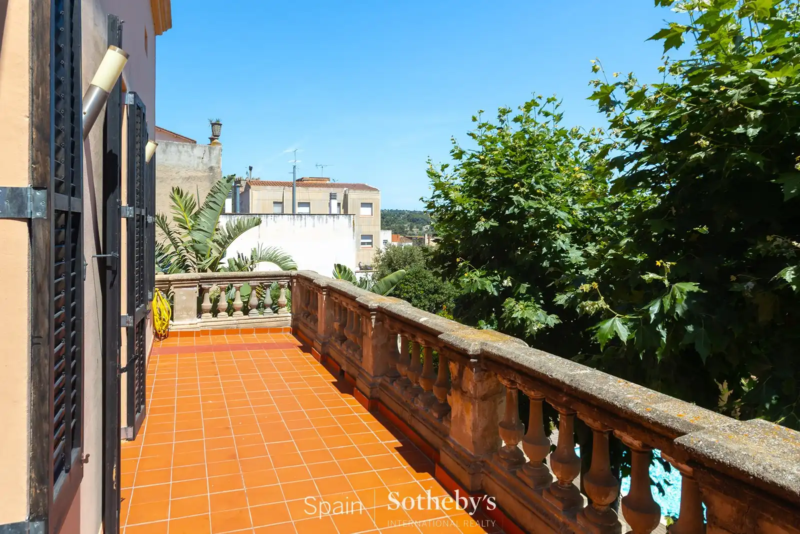 Haus mit Pool zum Verkauf in Carrer Cristòfol Colom, imagen 18